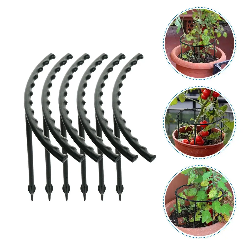 6Pcs Supporting Rack High-Density Gardening Stand for Indoor Outdoor Use Flowerpot Accessory Plant Climbing Holder
6Pcs Supporting Rack High-Density Gardening Stand for Indoor Outdoor Use Flowerpot Accessory Plant Climbing Holder