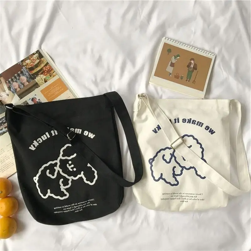 Women's Bag Shopper Anime Handbags Adjustable Zipper Print Harajuku Kawaii Aesthetic Canvas Large Capacity Tote Bags Shoulder
Women's Bag Shopper Anime Handbags Adjustable Zipper Print Harajuku Kawaii Aesthetic Canvas Large Capacity Tote Bags Shoulder