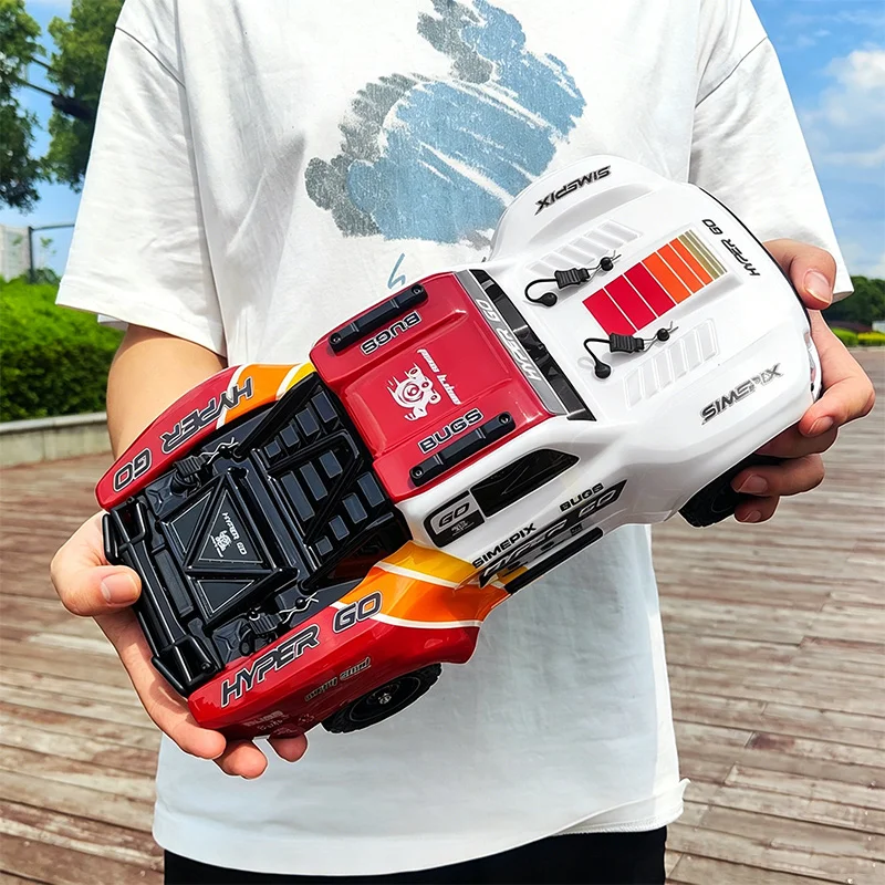 MJX 14211 Short Card 1:14 4WD Brushless 3S 70KM/H Off-Road Drift Desert Card Electric Remote Control Car Hobby Model Toy RTR
MJX 14211 Short Card 1:14 4WD Brushless 3S 70KM/H Off-Road Drift Desert Card Electric Remote Control Car Hobby Model Toy RTR