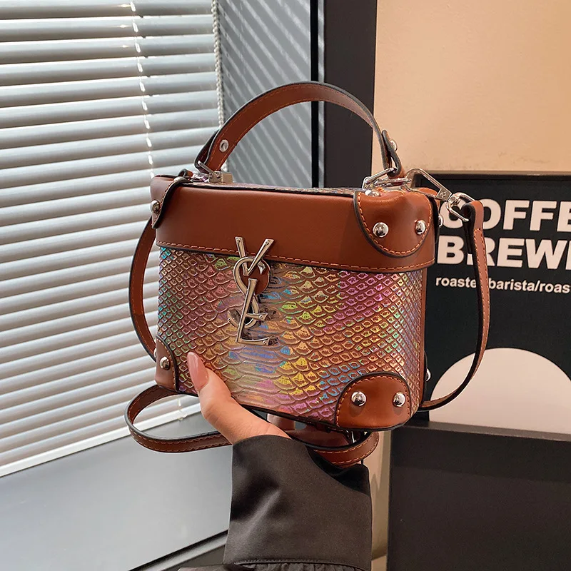 2025 Textured Box Bag Women | Structured Crossbody Purse | Luxury Convertible Top Handle Shoulder Bag
2025 Textured Box Bag Women | Structured Crossbody Purse | Luxury Convertible Top Handle Shoulder Bag