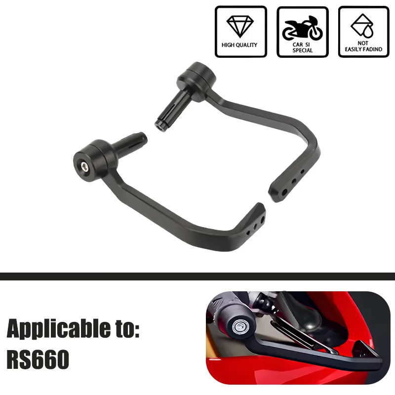 Motorcycle Brake and Clutch Lever Protector Kit For Aprilia RS660 2021-2023
Motorcycle Brake and Clutch Lever Protector Kit For Aprilia RS660 2021-2023