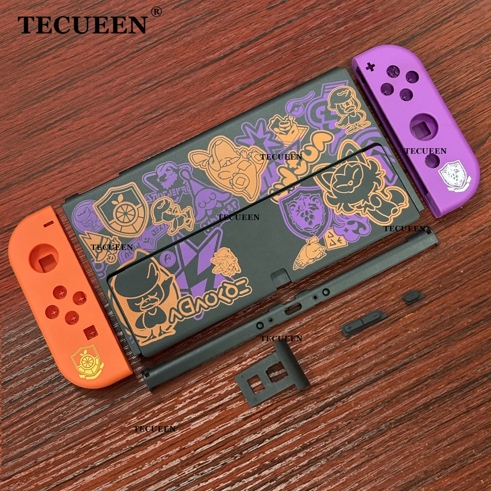 Replacement Housing Shell for Nintendo Switch OLED Limited Edition Case Back Cover DIY Repair Parts
Replacement Housing Shell for Nintendo Switch OLED Limited Edition Case Back Cover DIY Repair Parts