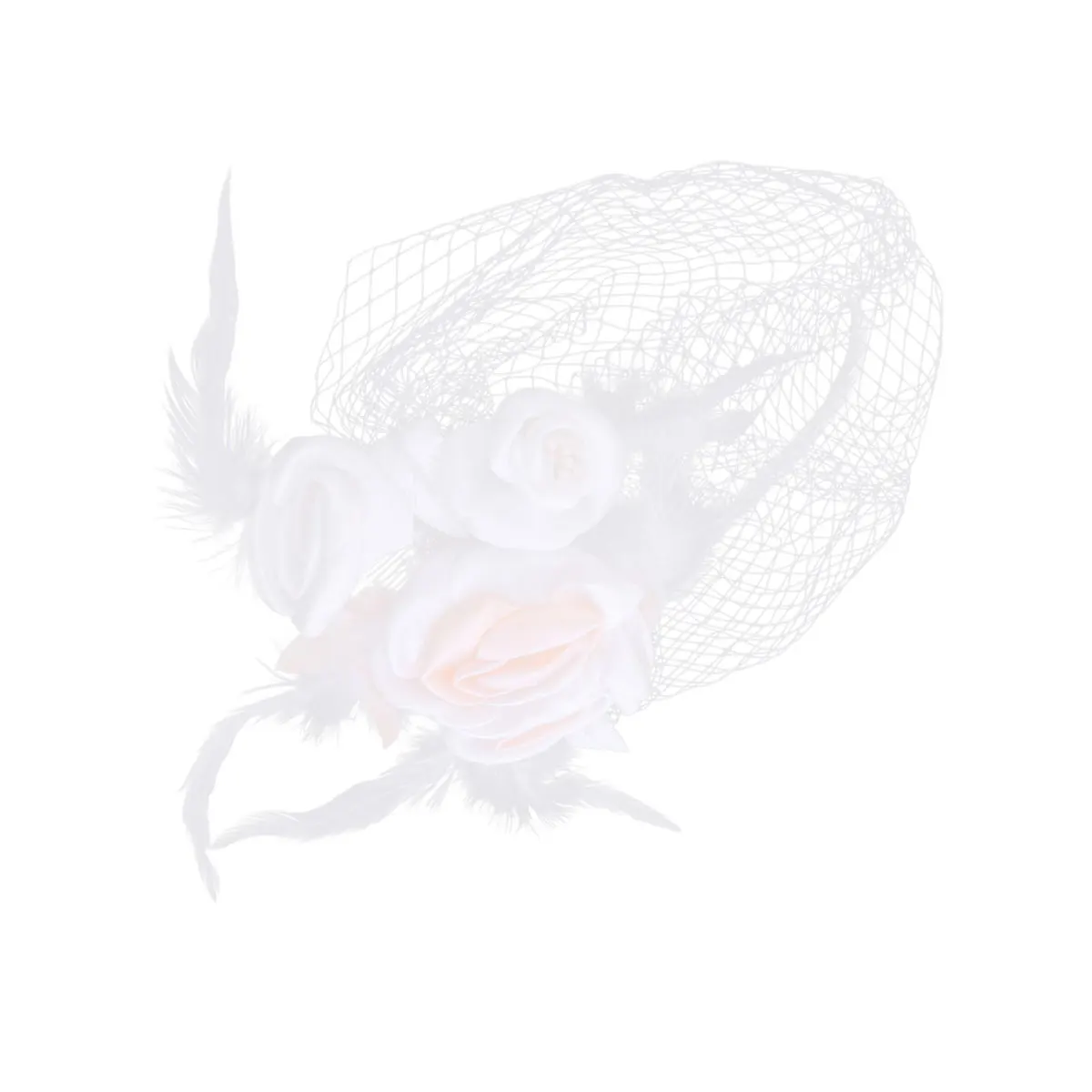 Flower Veil Wedding Mesh Gauze Bridal Short Covered Face Ladies Charming Elegant Photography Fashion Holiday Everyday
Flower Veil Wedding Mesh Gauze Bridal Short Covered Face Ladies Charming Elegant Photography Fashion Holiday Everyday