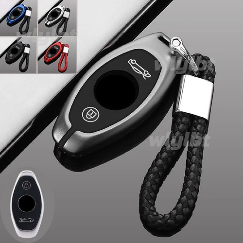 Aluminium Alloy Car Remote Key Fob Case Cover For McLaren 570GT 600LT 570S 720S
Aluminium Alloy Car Remote Key Fob Case Cover For McLaren 570GT 600LT 570S 720S