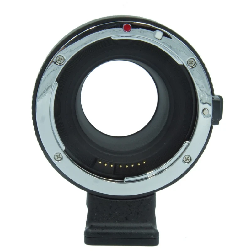 Suitable for Canon EF-EOSR adapter ring R7/6/10 R5C R3/5 RP micro-single RF adapter EF/EF-S
Suitable for Canon EF-EOSR adapter ring R7/6/10 R5C R3/5 RP micro-single RF adapter EF/EF-S