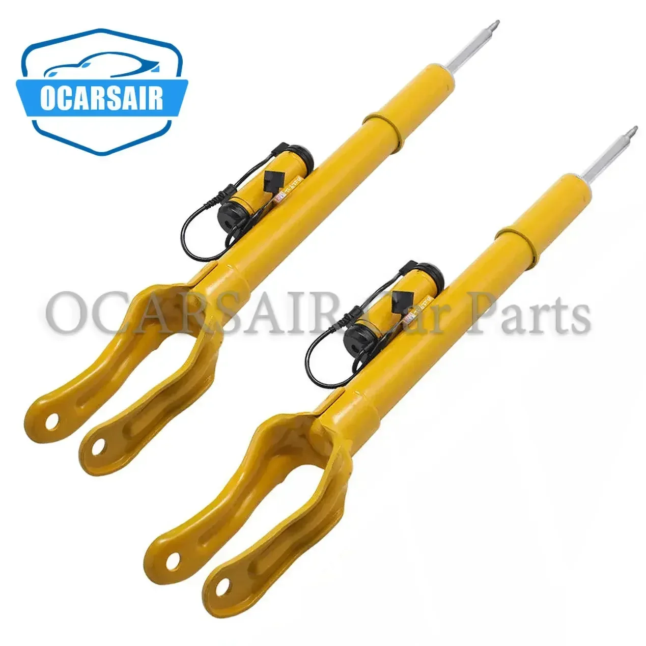 Pair Front Left&Right Shock Absorber for Jeep Grand Cherokee SRT Sport 6.4L 2012-2015 W/ADS 68139497AC 68139497AD
Pair Front Left&Right Shock Absorber for Jeep Grand Cherokee SRT Sport 6.4L 2012-2015 W/ADS 68139497AC 68139497AD