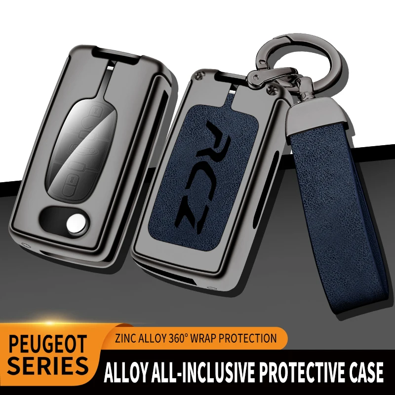 Car TPU Zinc Alloy Key Case Bag For Peugeot GT Line RCZ Logo Car Key Chain Metal Key Shell Auto Interior Decoration Accessories
Car TPU Zinc Alloy Key Case Bag For Peugeot GT Line RCZ Logo Car Key Chain Metal Key Shell Auto Interior Decoration Accessories