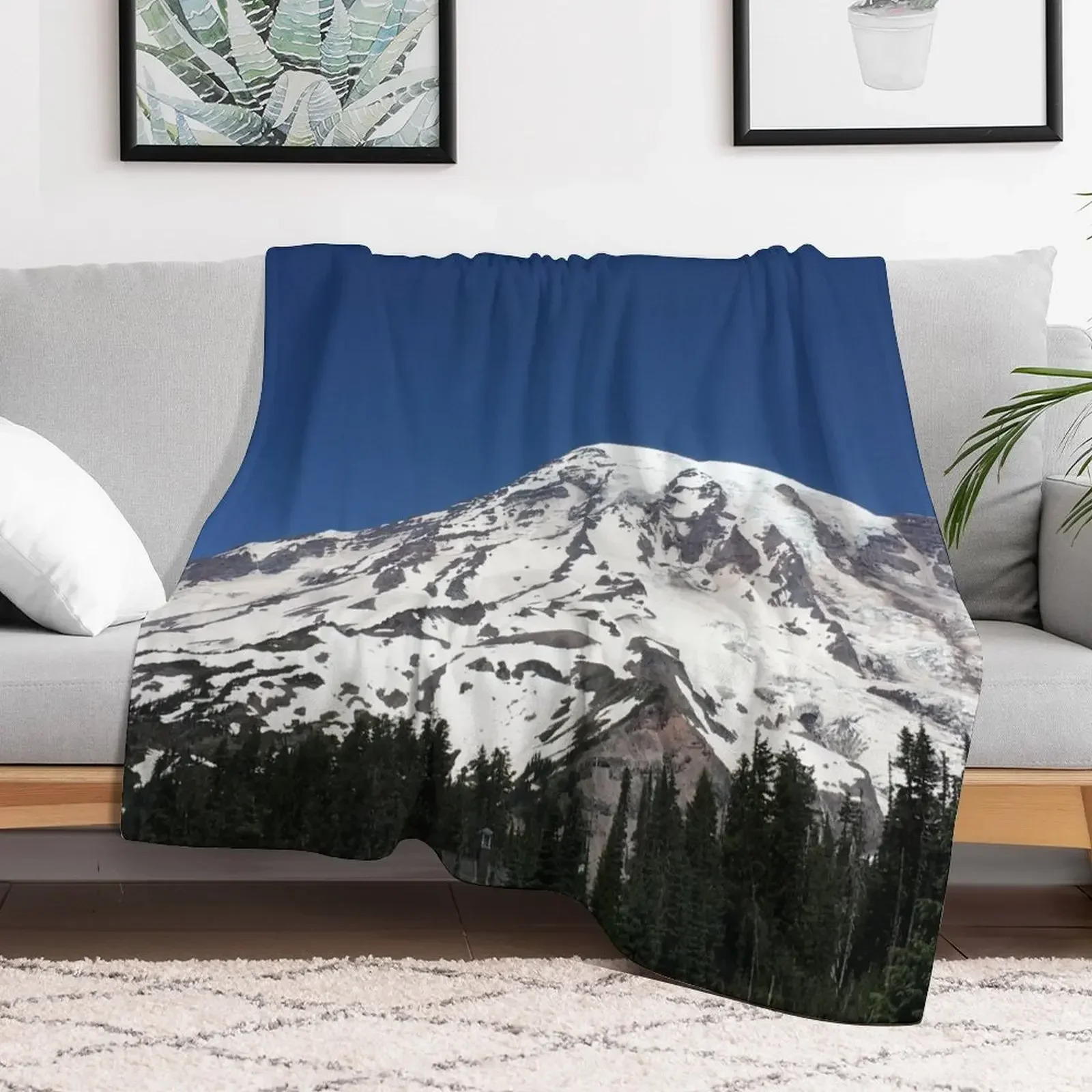 Mt. Rainier Throw Blanket Soft Big Decorative Sofas Blankets Beach Sofa Flannels Cute Blankets 
Mt. Rainier Throw Blanket Soft Big Decorative Sofas Blankets Beach Sofa Flannels Cute Blankets