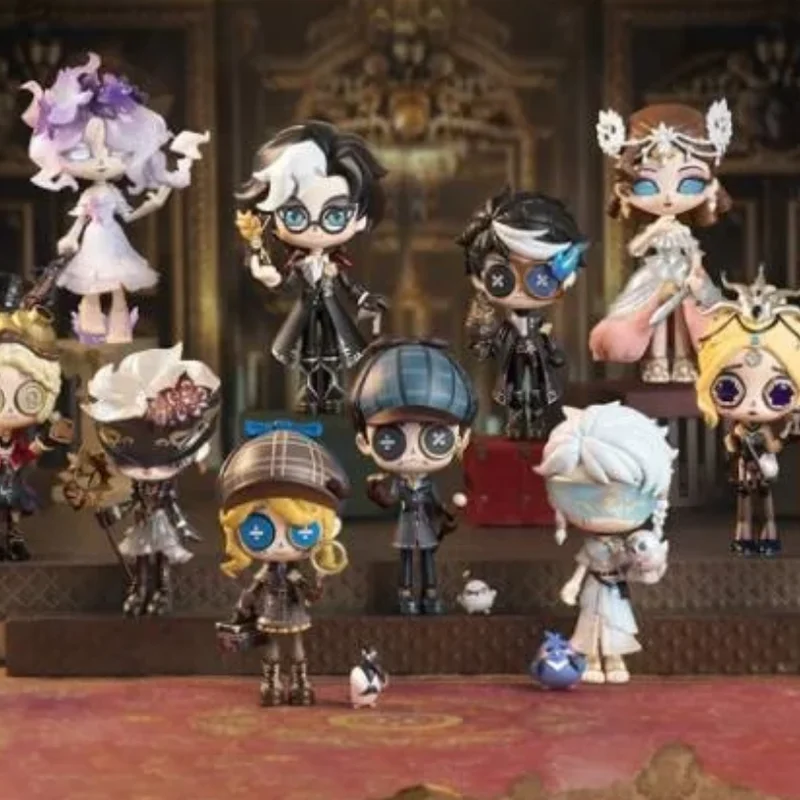 Goldlok Identity V Assembly Workshop Under The Truth, Blind Box Collectible Toys Figurines Cute And Exquisite Gift Ornaments 
Goldlok Identity V Assembly Workshop Under The Truth, Blind Box Collectible Toys Figurines Cute And Exquisite Gift Ornaments