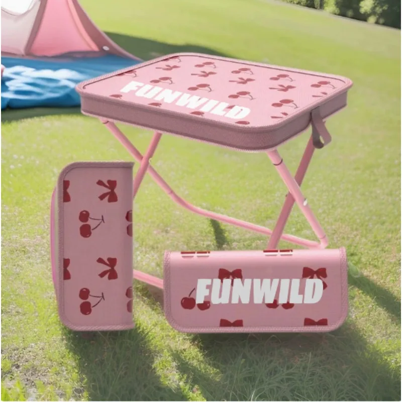 Outdoor Foldable Stool Portable Backpack Stool with Lightweight Mini Carry Outdoor Camping Chair, Fishing Stool, Picnic Stool
Outdoor Foldable Stool Portable Backpack Stool with Lightweight Mini Carry Outdoor Camping Chair, Fishing Stool, Picnic Stool