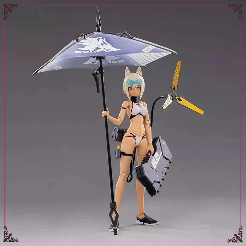 In Stock Original Snail Shell Snowdrop Flower Project Machine Girl 1/12 Swimsuit Anime Action Figure Toys Collectible Doll Gifts
In Stock Original Snail Shell Snowdrop Flower Project Machine Girl 1/12 Swimsuit Anime Action Figure Toys Collectible Doll Gifts