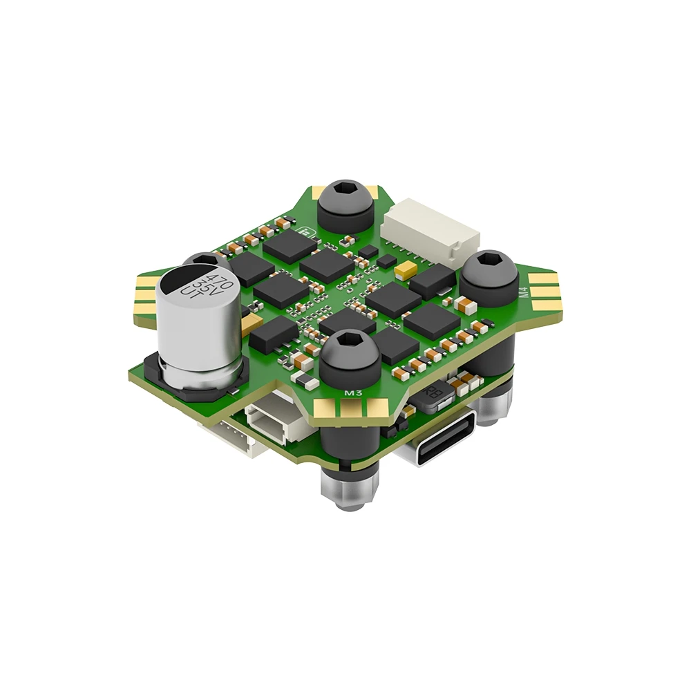 Iflight Blitz Mini F7 Stack с контроллером полета Blitz Mini F7 V1.2/Blitz Mini E55s 4-в-1 2-6s Esc для деталей Fpv
Iflight Blitz Mini F7 Stack с контроллером полета Blitz Mini F7 V1.2/Blitz Mini E55s 4-в-1 2-6s Esc для деталей Fpv