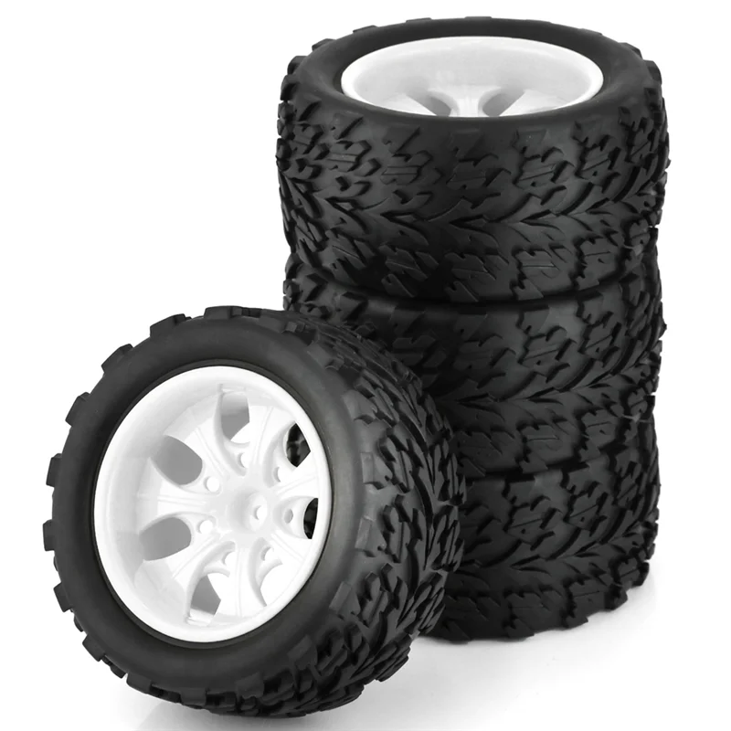 Лучшие 4 шт. 118 мм 1/10 RC Monster Truck Багги Шина Колеса Пенопластовые вставки 12 мм Шестигранные для Traxxas Arrma Redcat HSP Tamiya, Белый пар
Лучшие 4 шт. 118 мм 1/10 RC Monster Truck Багги Шина Колеса Пенопластовые вставки 12 мм Шестигранные для Traxxas Arrma Redcat HSP Tamiya, Белый пар