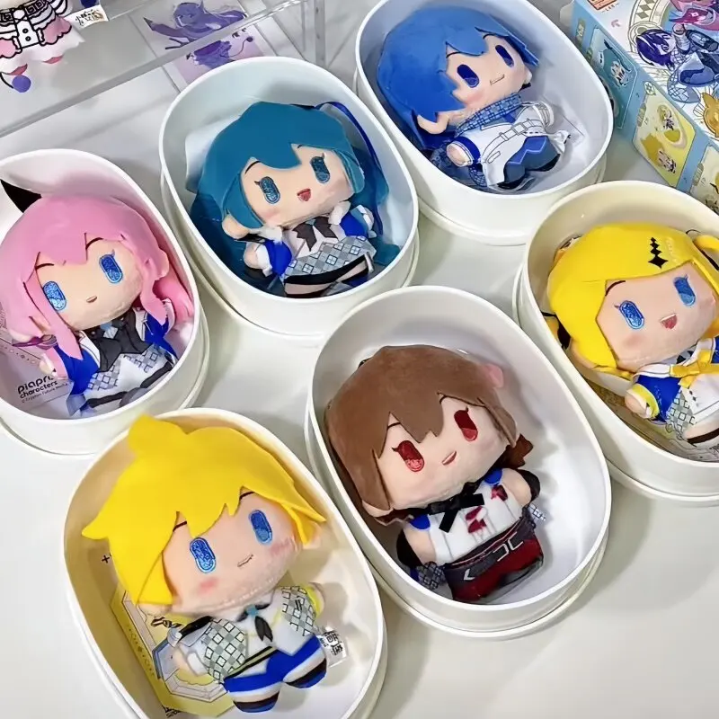 New Original Ldcx Hatsune Miku With You 2025 Yummy Box Series Plush Blind Box Trendy Toys Plush Pendant Dolls Collect Toys Gifts
New Original Ldcx Hatsune Miku With You 2025 Yummy Box Series Plush Blind Box Trendy Toys Plush Pendant Dolls Collect Toys Gifts