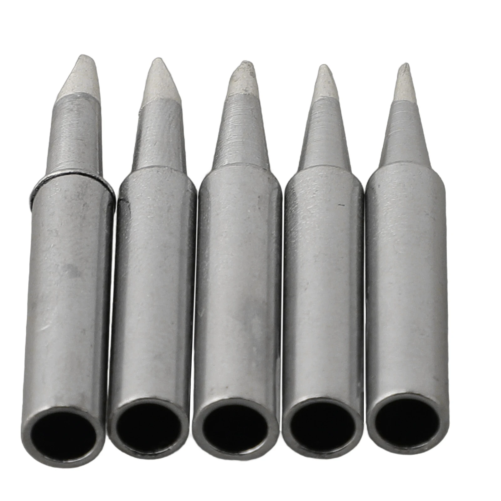 0.8-3.2D Soldering Iron Tip 5 PCS 900M-T Copper Heat-resistant Soldering Station Zinc-coated Hot sale Useful Hot
0.8-3.2D Soldering Iron Tip 5 PCS 900M-T Copper Heat-resistant Soldering Station Zinc-coated Hot sale Useful Hot