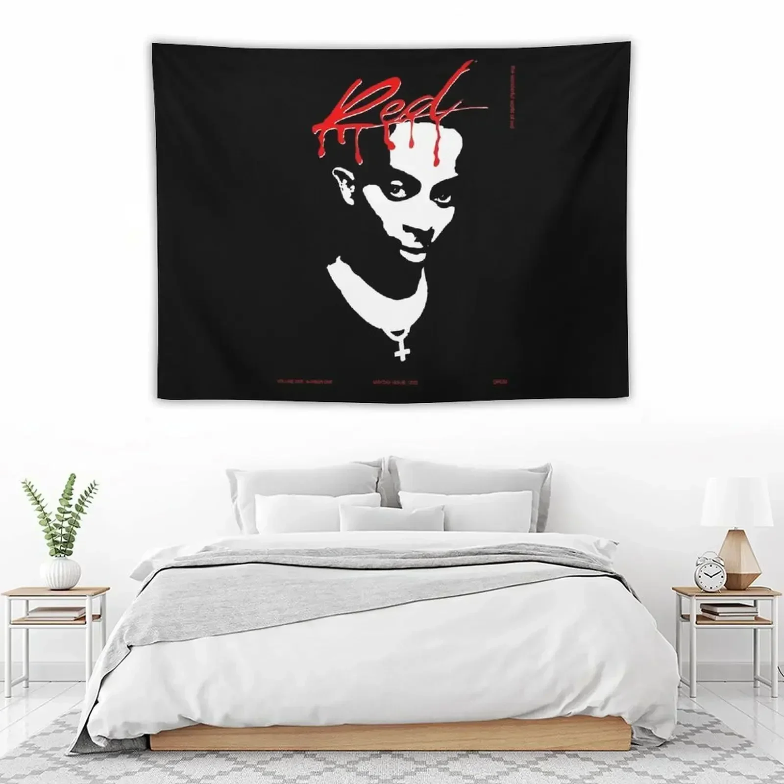 Whole Lotta Red, Carti Tapestry Bedrooms Decor Wall Decor Hanging Outdoor Decoration Tapestry
Whole Lotta Red, Carti Tapestry Bedrooms Decor Wall Decor Hanging Outdoor Decoration Tapestry