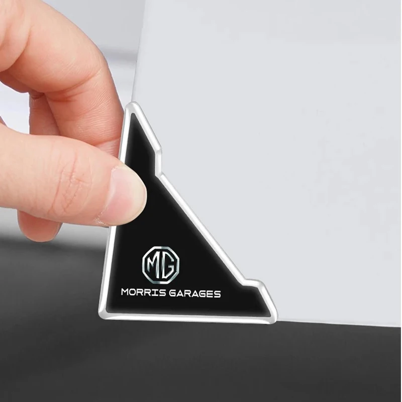 4Pcs Self Adhesive Car Door Corner Buffer for MG ZS EV HS EHS PHEV MG3 MG4 MG5 MG6 MG7 GT ZR RX5 RX8 Anti Scratch Silicone Guard
4Pcs Self Adhesive Car Door Corner Buffer for MG ZS EV HS EHS PHEV MG3 MG4 MG5 MG6 MG7 GT ZR RX5 RX8 Anti Scratch Silicone Guard