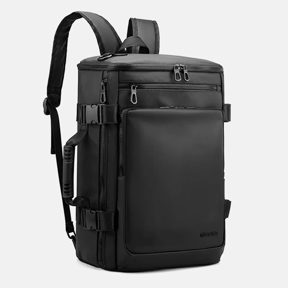 SYZM Large Capacity Backpack Men's Student School Bags Travel Bag Casual Waterproof Nylon Backpack Multi-functional Laptop Bag
SYZM Large Capacity Backpack Men's Student School Bags Travel Bag Casual Waterproof Nylon Backpack Multi-functional Laptop Bag