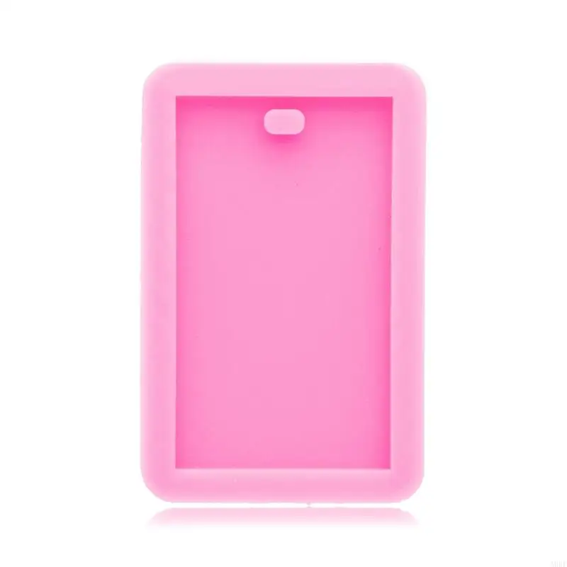 A9BF Shiny Rectangular Keyring Silicone Epoxy Resin Mold for Jewelry Making Kids Gift
A9BF Shiny Rectangular Keyring Silicone Epoxy Resin Mold for Jewelry Making Kids Gift