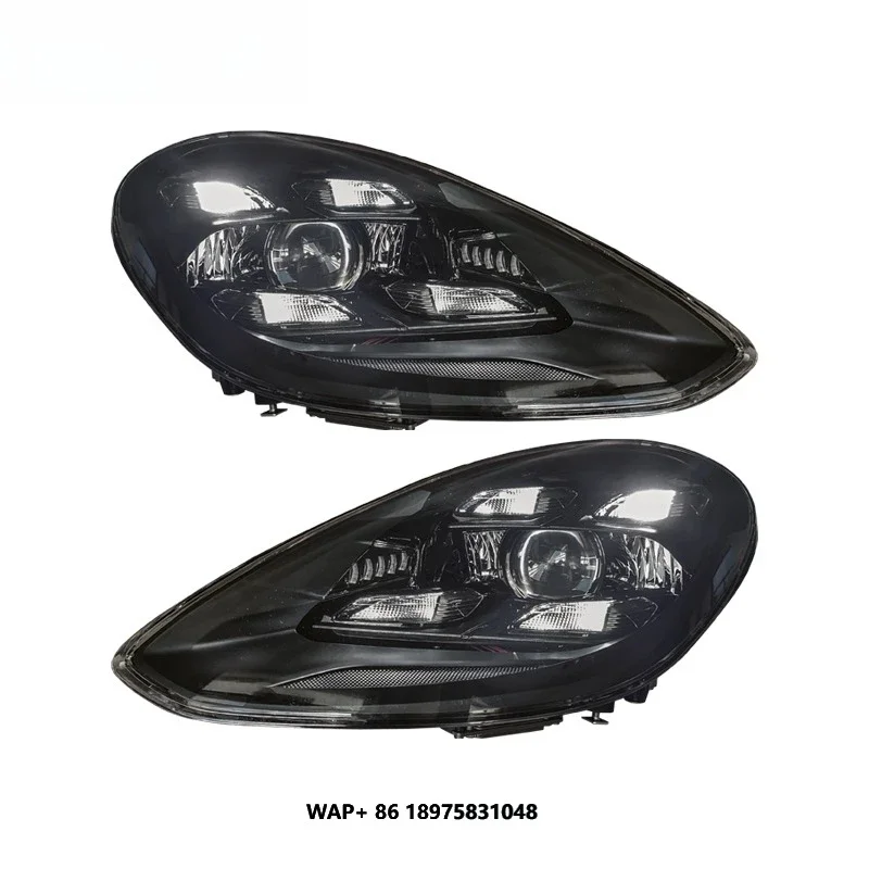Car Lamp 2017 2019 2020 2021 971 Standard Lights Upgrade to 2023 matrix Pdls LED Headlights for Porsche Panamera 971
Car Lamp 2017 2019 2020 2021 971 Standard Lights Upgrade to 2023 matrix Pdls LED Headlights for Porsche Panamera 971
