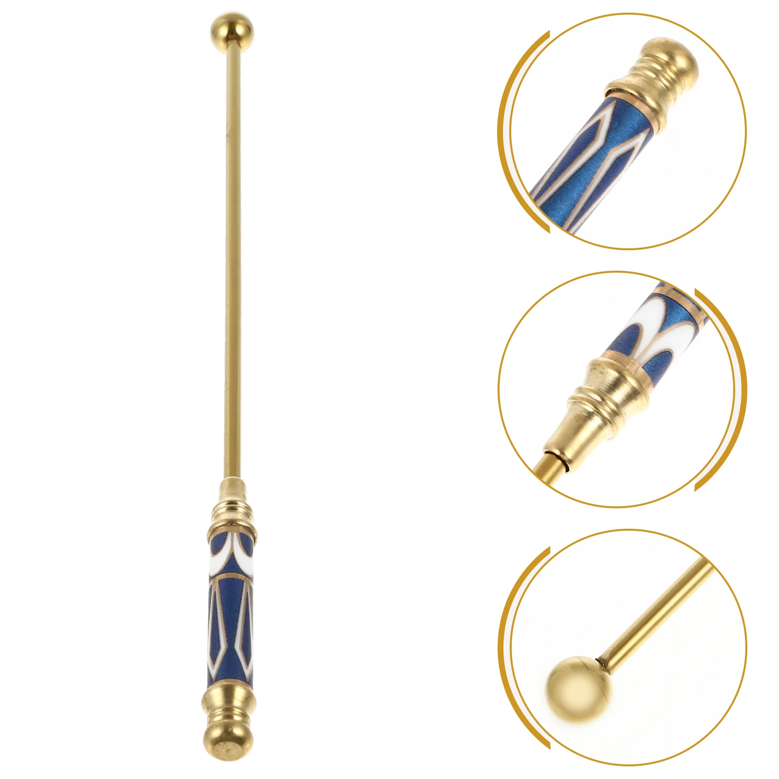 Stainless Stirrer Milk Tea Cocktail Beverages Stirring Rods Blue Reusable Easy Clean Durability Wear Resistant
Stainless Stirrer Milk Tea Cocktail Beverages Stirring Rods Blue Reusable Easy Clean Durability Wear Resistant