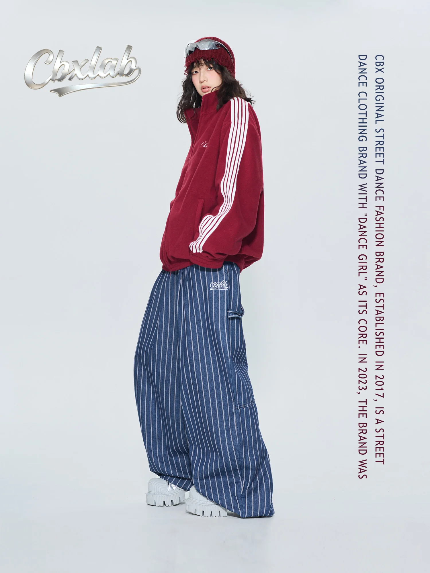 CBXLAB Модные брендовые джинсы для уличных танцев Sweet Heart Salt Dancing, повседневные брюки в стиле хип-хоп, потертые прямые брюки для женщин
CBXLAB Модные брендовые джинсы для уличных танцев Sweet Heart Salt Dancing, повседневные брюки в стиле хип-хоп, потертые прямые брюки для женщин