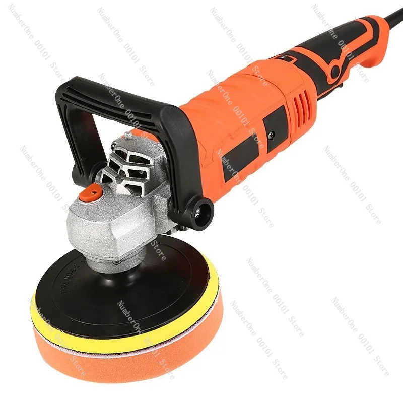 Electric mini car polisher - home use for floor scratch repair and polishing
Electric mini car polisher - home use for floor scratch repair and polishing