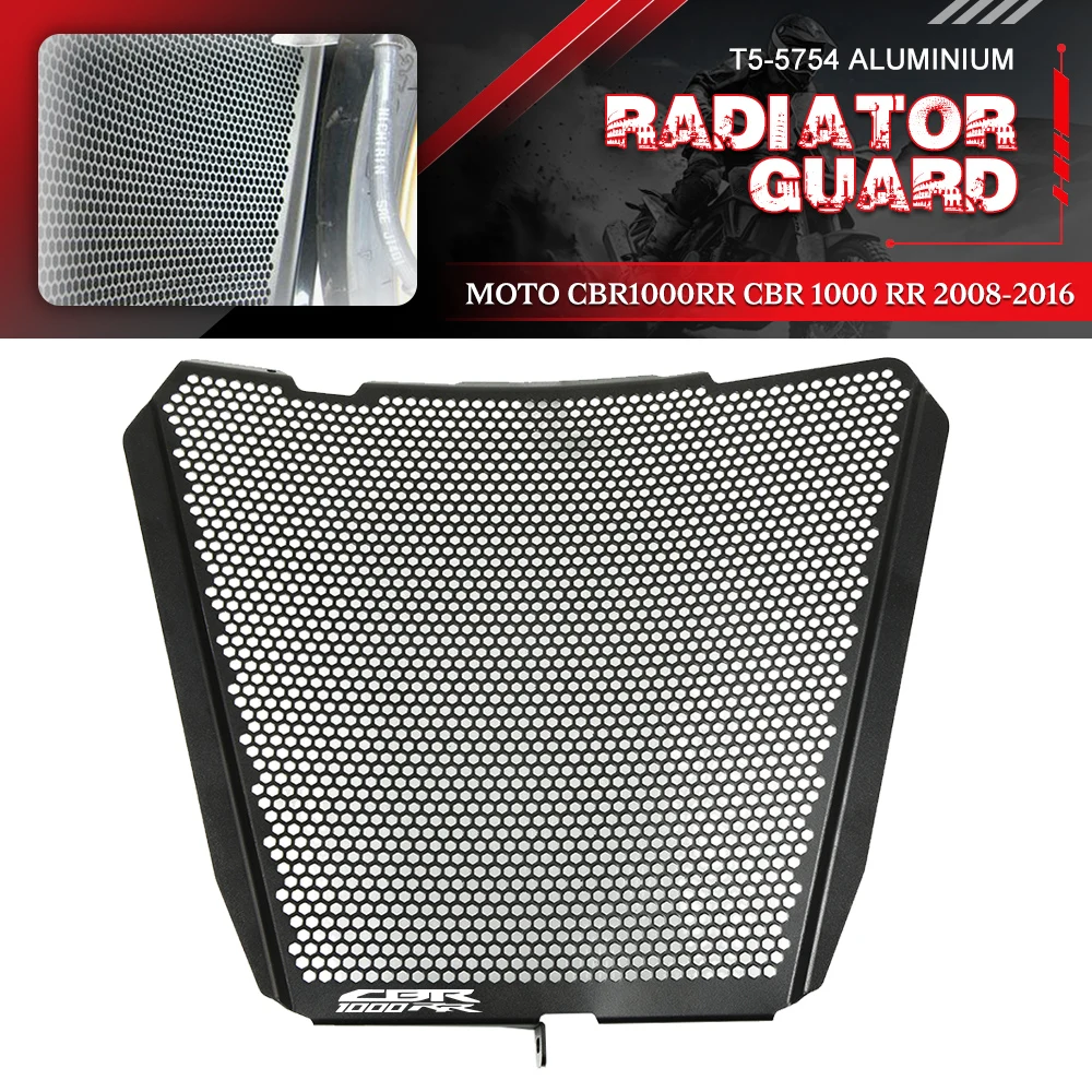 Motorcycle Accessories Radiator Grille Guard Engine Cooler Grill Cover Bezel Cooler protect FOR Honda CBR1000RR/ABS/SP 2008-2016
Motorcycle Accessories Radiator Grille Guard Engine Cooler Grill Cover Bezel Cooler protect FOR Honda CBR1000RR/ABS/SP 2008-2016
