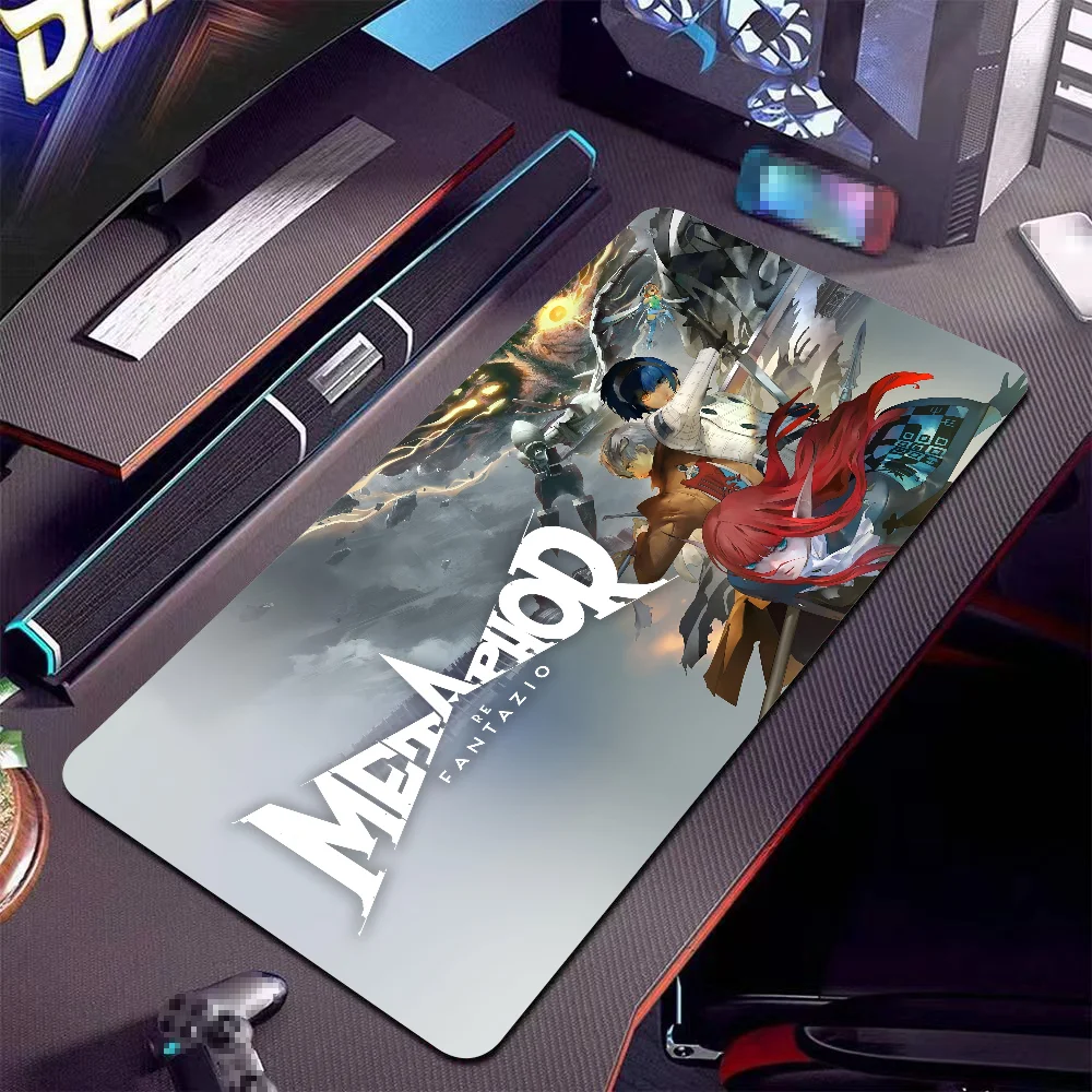 Gaming M-Metaphor R-ReFantazios Mousepad Large Anti-Slip Mouse Pad Stitched Edges Mat Durable Desk Laptop Gaming Keyboard Pad
Gaming M-Metaphor R-ReFantazios Mousepad Large Anti-Slip Mouse Pad Stitched Edges Mat Durable Desk Laptop Gaming Keyboard Pad