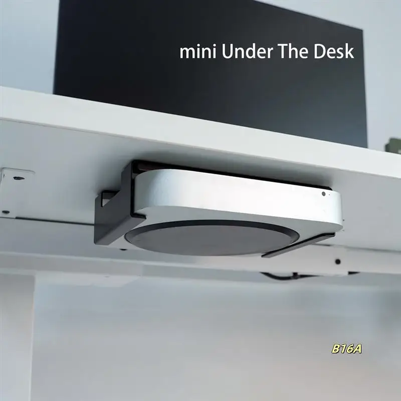Wall And Desktop Stand Mount Holder Computer Stand For Mac Mini Under Desk Vesa Extension
Wall And Desktop Stand Mount Holder Computer Stand For Mac Mini Under Desk Vesa Extension