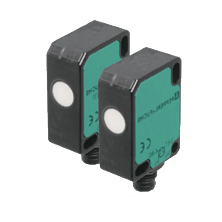 UBE800-F77-SE2-V31 Pepper + Fuchs beam ultrasonic sensor sensing range 0-800mm high switching frequency new original
UBE800-F77-SE2-V31 Pepper + Fuchs beam ultrasonic sensor sensing range 0-800mm high switching frequency new original