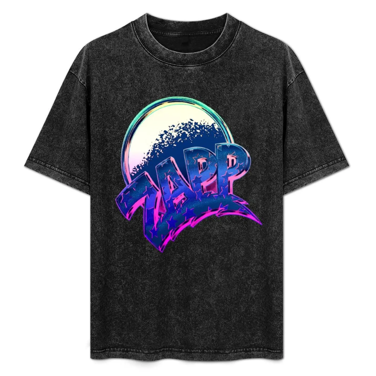 Zapp Funk graphic T-Shirt Lightweight Print T-Shirt
Zapp Funk graphic T-Shirt Lightweight Print T-Shirt