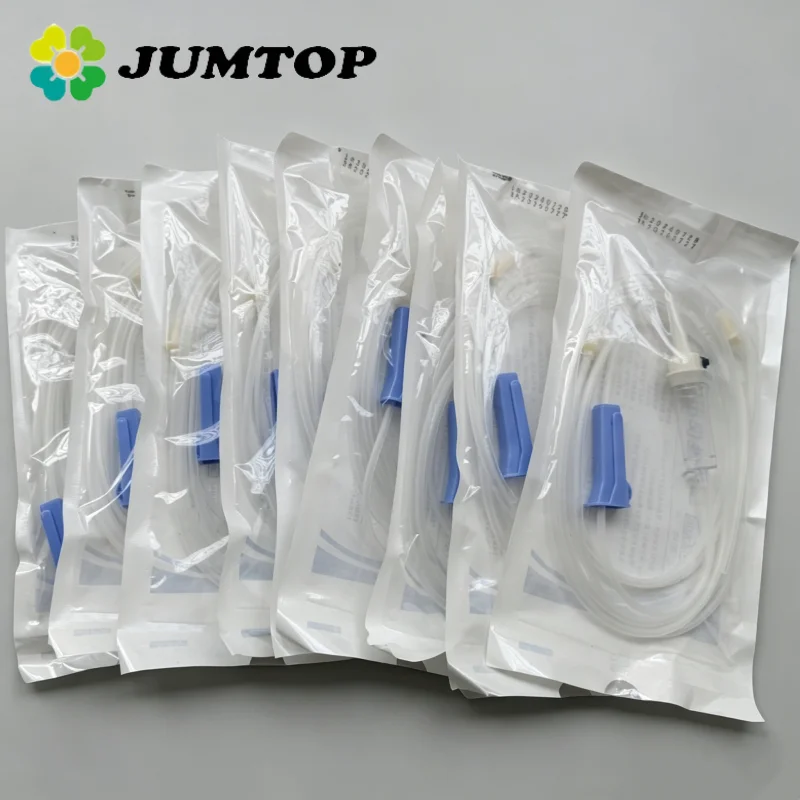 JUMTOP 10 шт. Одноразовые прозрачные ирригационные трубки для дентальных имплантатов, совместимые с NSK
JUMTOP 10 шт. Одноразовые прозрачные ирригационные трубки для дентальных имплантатов, совместимые с NSK