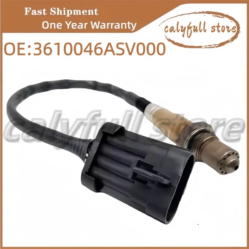Oxygen Sensor for GAC Trumpchi GM6 GS7 GS8 GM8 Genuine Front and Rear
Oxygen Sensor for GAC Trumpchi GM6 GS7 GS8 GM8 Genuine Front and Rear