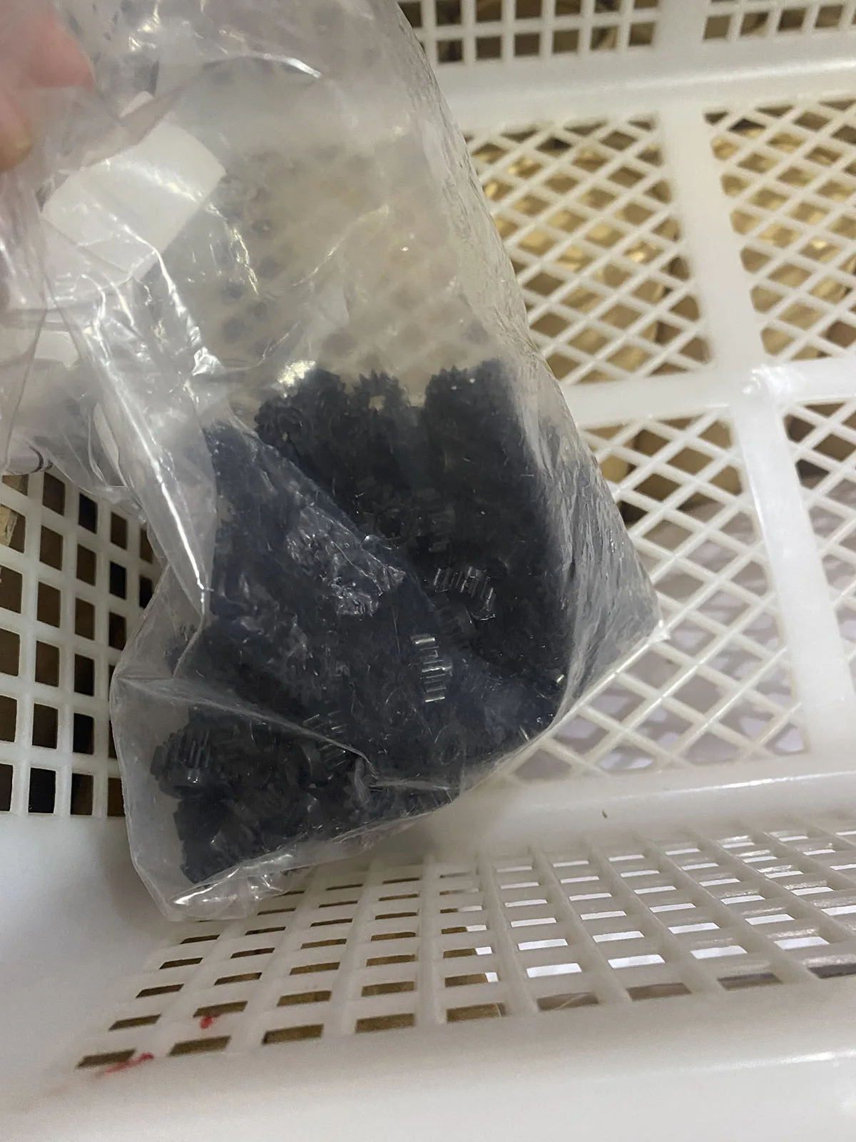 JC66-00810A 17T Fuser Gear for SAMSUNG ML 1610 1615 1640 2010 2015 2240 2241 2245 2510 CLX 2160 3160 3170 3175 6200 6210 6220
JC66-00810A 17T Fuser Gear for SAMSUNG ML 1610 1615 1640 2010 2015 2240 2241 2245 2510 CLX 2160 3160 3170 3175 6200 6210 6220