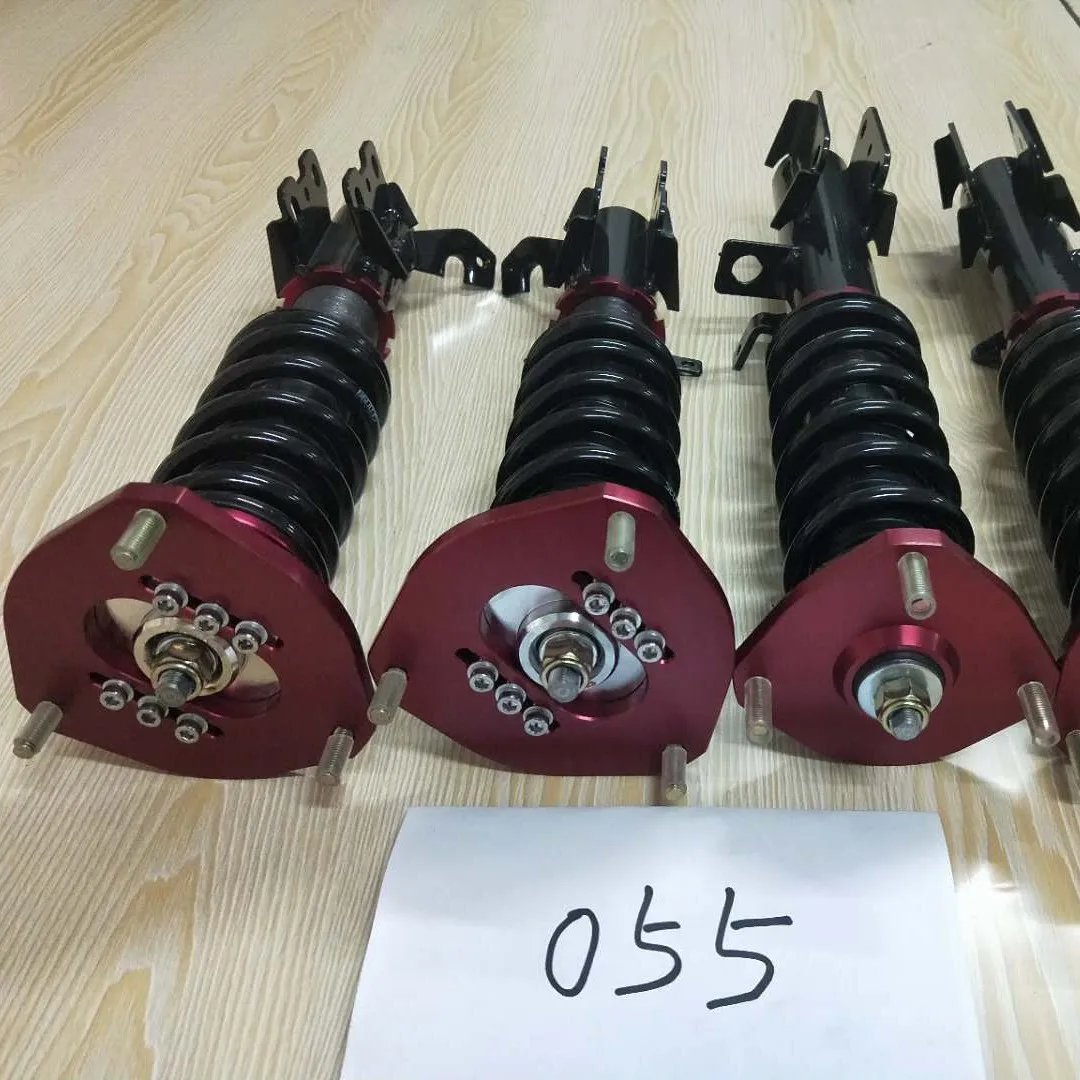 AE92-AE111 Coilovers Strut Kit 24-Way Damping Adjustable Lowering Suspension
AE92-AE111 Coilovers Strut Kit 24-Way Damping Adjustable Lowering Suspension
