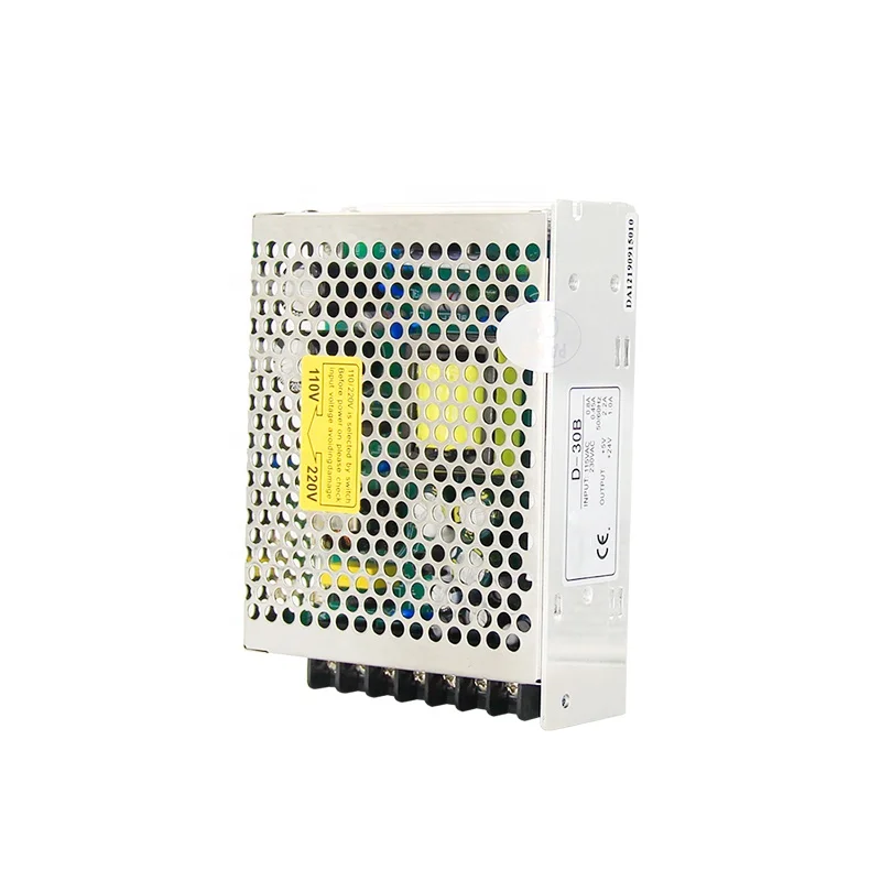 For Standard D Series D-60B 60W Dual 5VDC/24VDC Output 76% Efficiency LED Power Supply with 2-Year Warranty
For Standard D Series D-60B 60W Dual 5VDC/24VDC Output 76% Efficiency LED Power Supply with 2-Year Warranty
