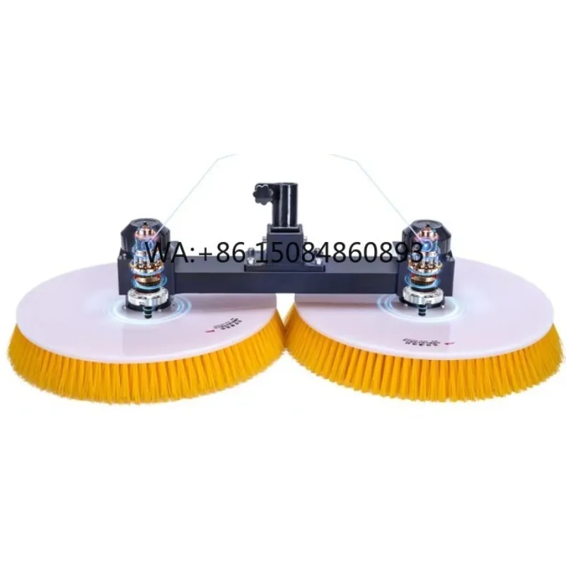 Mini Smart PV Maintenance Robot, Auto Dust Sweeping, Compact Light Gear for Small Scale Solar Panel Daily Care
Mini Smart PV Maintenance Robot, Auto Dust Sweeping, Compact Light Gear for Small Scale Solar Panel Daily Care