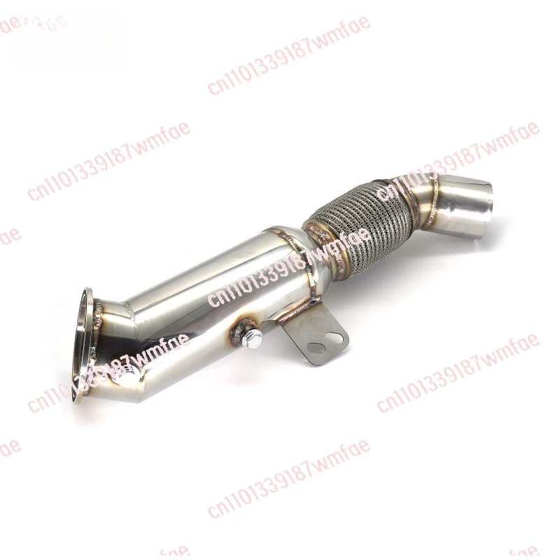 Модернизация автомобильного выпускного коллектора для B58 340i 440i 540i M140 MK5 A90
Модернизация автомобильного выпускного коллектора для B58 340i 440i 540i M140 MK5 A90