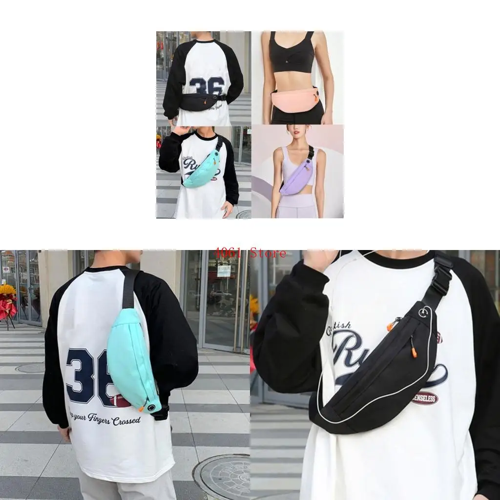 Waist Bag Chest Bag Belt Bag Small Crossbody Bag Simple Bum Bag Waist Pack 
Waist Bag Chest Bag Belt Bag Small Crossbody Bag Simple Bum Bag Waist Pack