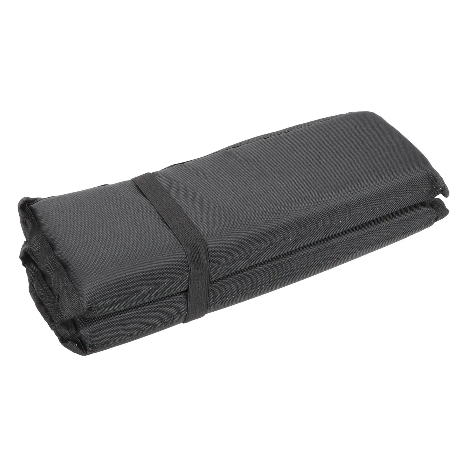 Waterproof Sit Pad Oxford Cloth Foldable Seat Cushion Black Four Fold Wear Resistant Camping Hiking Picnic Beach Mat Outdoor
Waterproof Sit Pad Oxford Cloth Foldable Seat Cushion Black Four Fold Wear Resistant Camping Hiking Picnic Beach Mat Outdoor