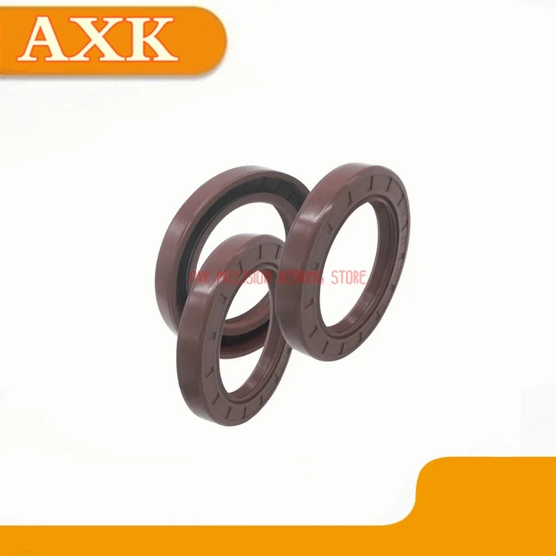 Real Silicone Gasket Hts Ring Axk 10pcs Fluorine Fluororubber Skeleton Oil Seal 60*90/95/100/110*8/10/12
Real Silicone Gasket Hts Ring Axk 10pcs Fluorine Fluororubber Skeleton Oil Seal 60*90/95/100/110*8/10/12