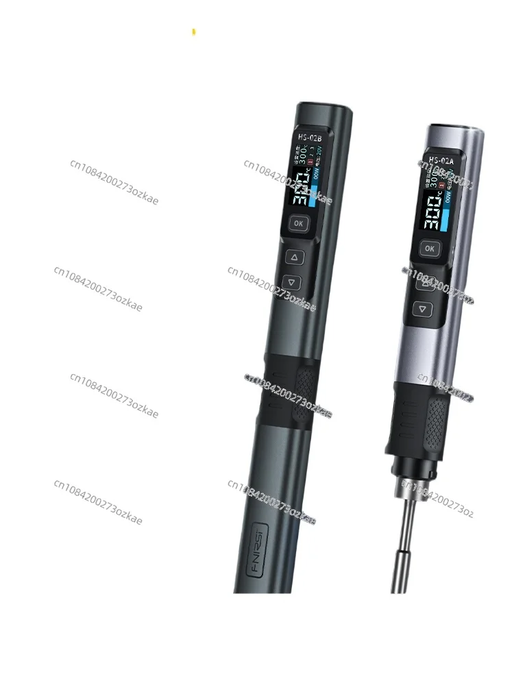 Smart Electric Soldering Iron 100W Portable Constant Temperature Soldering Station Soldering Pencil Home Repair Welding
Smart Electric Soldering Iron 100W Portable Constant Temperature Soldering Station Soldering Pencil Home Repair Welding