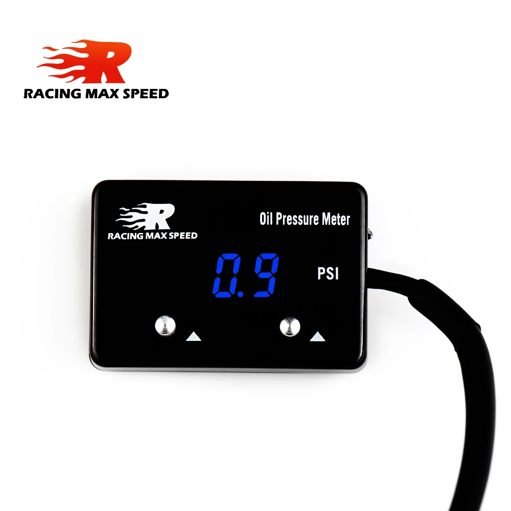 2026 High Quality OPM-01 Digital Oil Pressure Gauge with 1/8 NPT Sensor & Pressure Display
2026 High Quality OPM-01 Digital Oil Pressure Gauge with 1/8 NPT Sensor & Pressure Display