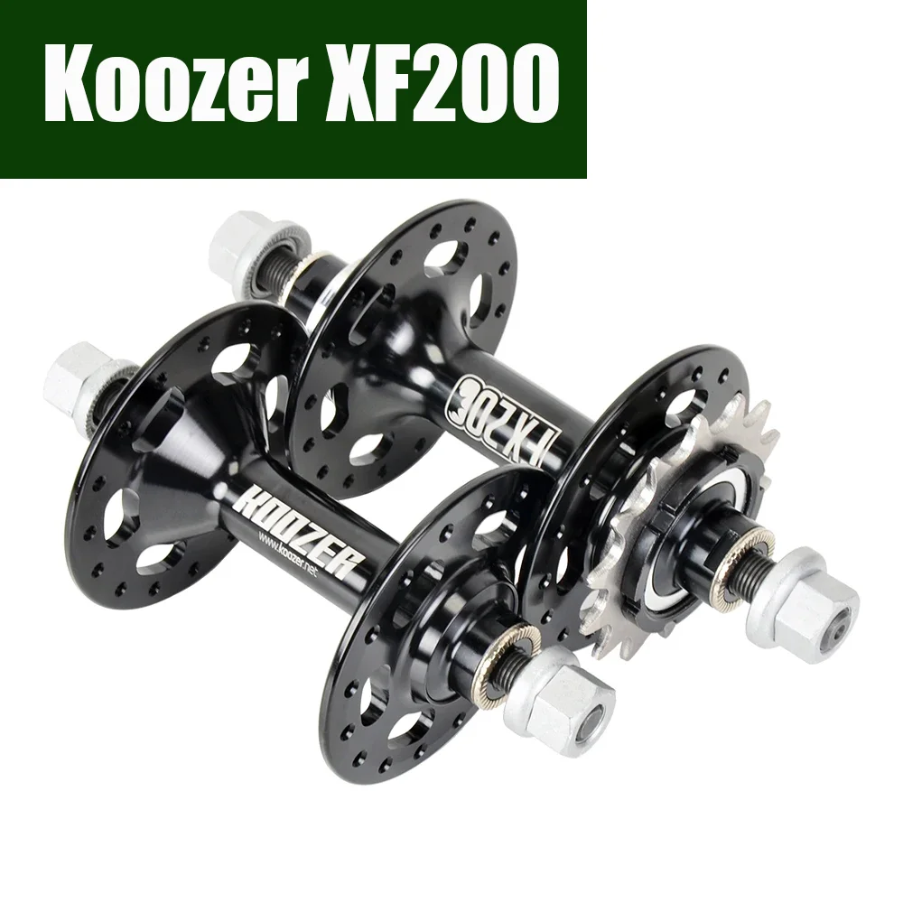 Фиксированная велосипедная втулка Koozer FX200 9x100 10x120 мм 20H 24 32 отверстия 14T 16T 18T Запчасти для велосипеда из легированной стали
Фиксированная велосипедная втулка Koozer FX200 9x100 10x120 мм 20H 24 32 отверстия 14T 16T 18T Запчасти для велосипеда из легированной стали