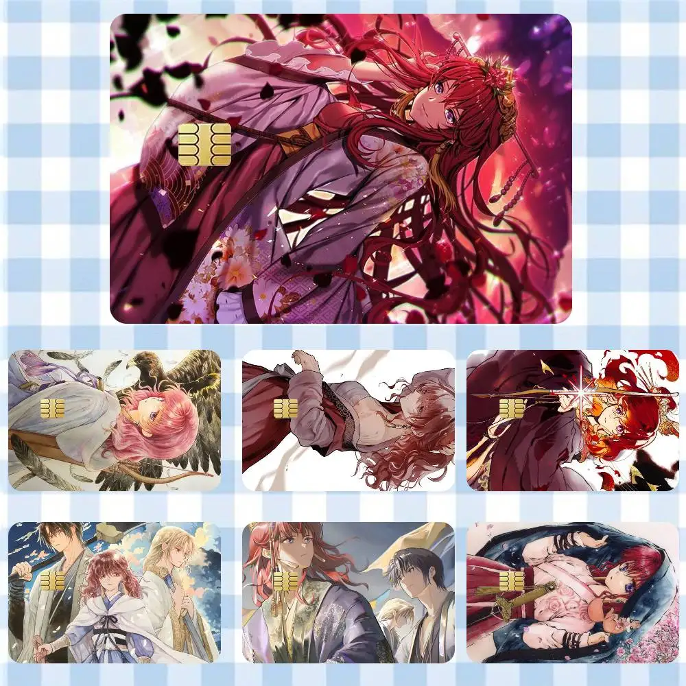 Yona of the D-Dawn A-Anime Sticker Film Tape Skin for Credit Card Debit Card Waterproof Stickers
Yona of the D-Dawn A-Anime Sticker Film Tape Skin for Credit Card Debit Card Waterproof Stickers