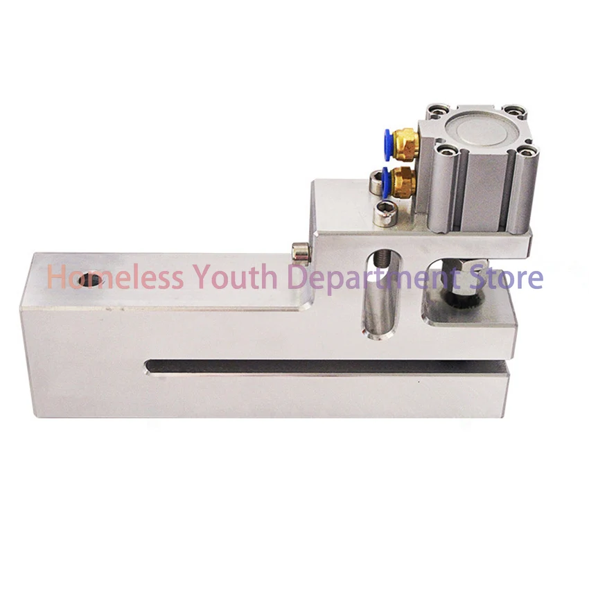 2-10MM Round Hole Pneumatic Puncher Plastic Bag Punch Machine Material Passing Width 150Mm Packaging PP Film PE Punching Machine
2-10MM Round Hole Pneumatic Puncher Plastic Bag Punch Machine Material Passing Width 150Mm Packaging PP Film PE Punching Machine