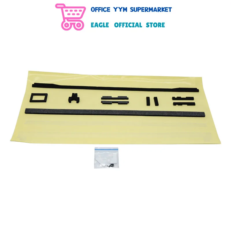 2 комплекта, уплотнитель MP2554 для Ricoh MP6054 MP4554 MP3054 MP3554 MP4054 MP5054 MP 2554 3554 4504 4554 5054, уплотнение барабанного блока
2 комплекта, уплотнитель MP2554 для Ricoh MP6054 MP4554 MP3054 MP3554 MP4054 MP5054 MP 2554 3554 4504 4554 5054, уплотнение барабанного блока
