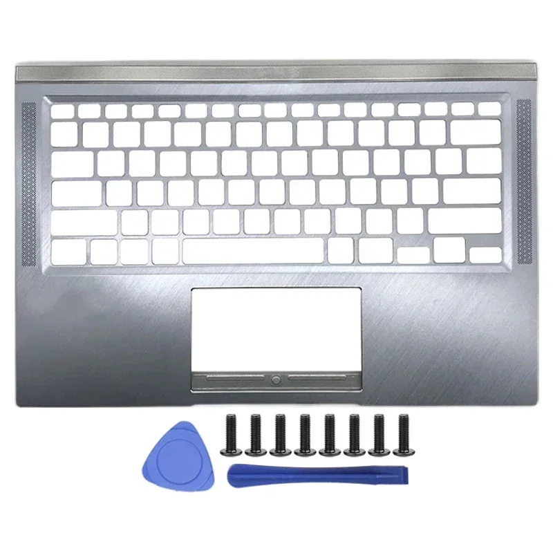 For ASUS ZenBook 14 UM431D RM431D UX431 F UM431DA BX431 U4500F Laptop Case Notebook LCD Back Cover/Palmrest/Bottom Accessories
For ASUS ZenBook 14 UM431D RM431D UX431 F UM431DA BX431 U4500F Laptop Case Notebook LCD Back Cover/Palmrest/Bottom Accessories