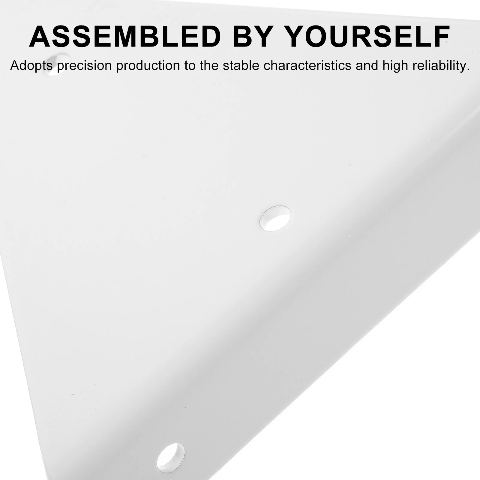 2pcs Invisible Shelf Brackets Heavy Duty Iron Corner Brace For Wall Mounted Floating Shelves Diy Storage Rack Triangle Bracket
2pcs Invisible Shelf Brackets Heavy Duty Iron Corner Brace For Wall Mounted Floating Shelves Diy Storage Rack Triangle Bracket